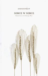 Okładka książki Serce w serce. Komentarz do Księgi Rut