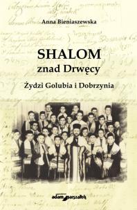 Okładka książki SHALOM znad Drwęcy