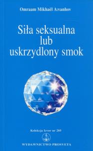 Okładka książki Siła seksualna lub uskrzydlony smok
