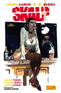 Okładka książki Skalp, tom 4