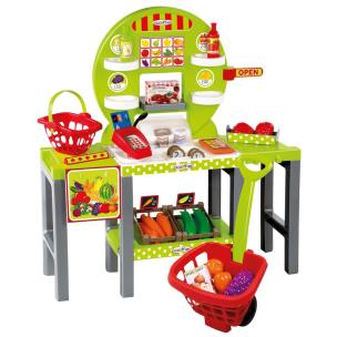 Opakowanie Sklep Chef z owocami i warzywami