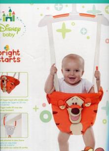 Opakowanie Skoczek Tygrysek