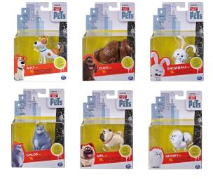 Opakowanie Slop. Figurka z ruchomymi elementami mix