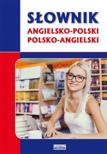 Okładka książki Słownik angielsko-polski, polsko-angielski