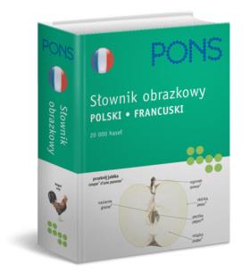 Opakowanie Słownik obrazkowy francuski
