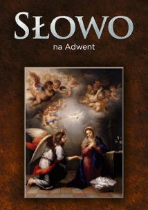 Okładka książki Słowo na Adwent
