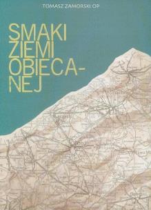 Okładka książki Smaki ziemi obiecanej