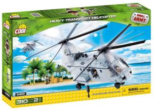 Opakowanie Small Army Ciężki Śmigłowiec Transportowy