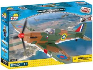 Opakowanie Small Army Hawker Hurricane Mk I