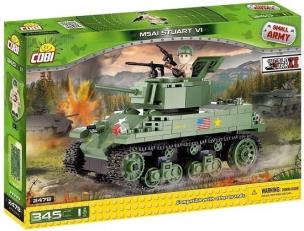 Opakowanie Small Army M5A1 Stuart VI