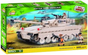 Opakowanie Small Army Merkava - izraelski czołg podstawowy