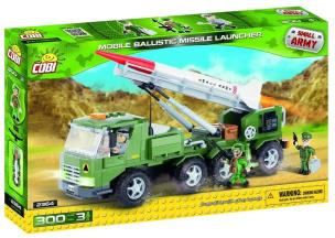 Opakowanie Small Army Mobilna Wyrzutnia Rakiet Balistycznych