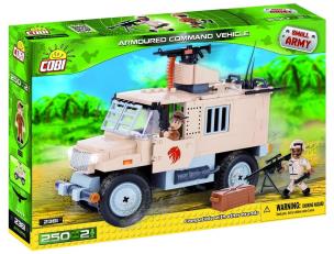 Opakowanie Small Army Opancerzony wóz dowodzenia