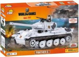 Okładka książki Small Army Panther G