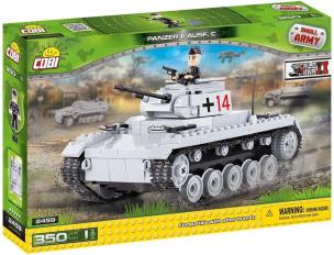 Opakowanie Small Army Panzer II Ausf. C