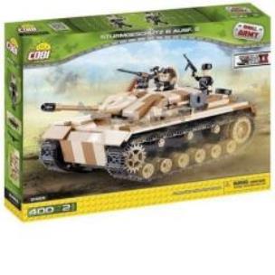 Opakowanie Small Army Sturmgeschutz III Ausf. G