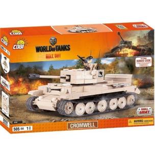 Opakowanie Small Army. WoT Cromwell
