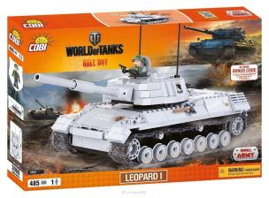 Opakowanie Small Army. WoT Leopard I