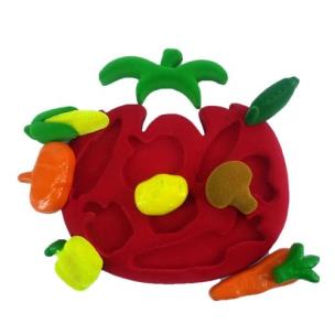 Opakowanie Sorter 3D kształty warzywa