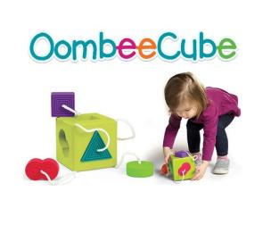 Opakowanie Sorter Kostka Oombee Cube
