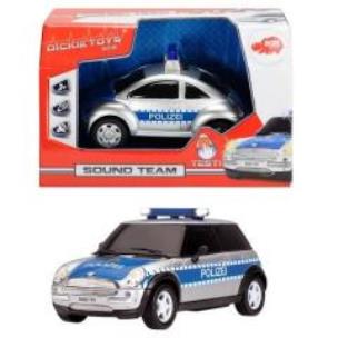 Opakowanie SOS Samochód policyjny, 2 rodzaje