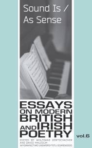 Opakowanie Sound Is/As Sense