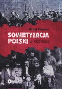 Okładka książki Sowietyzacja Polski w 1920 roku