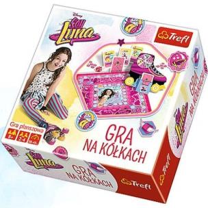 Opakowanie Soy Luna Gra na kółkach