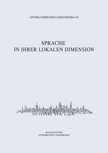 Opakowanie Sprache in Ihrer lokalen Dimension