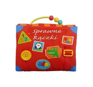 Opakowanie Sprawne rączki Smily 9910