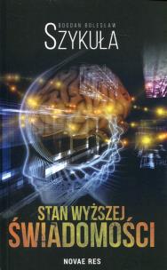 Okładka książki Stan wyższej świadomości