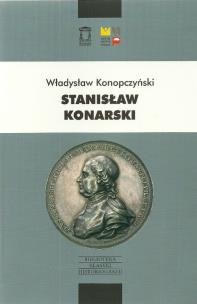 Okładka książki Stanisław Konarski