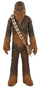 Okładka książki Star Wars Figurka Chewbacca