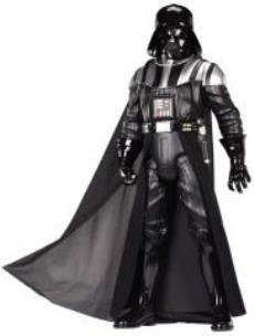 Okładka książki Star Wars Figurka Darth Vader