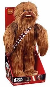 Opakowanie Star Wars. Mówiąca maskotka Chewbacca 60 cm