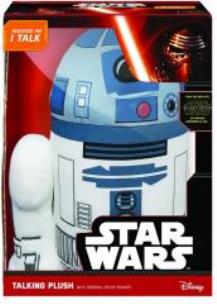 Okładka książki Star Wars. Mówiąca maskotka R2 - D2 38 cm