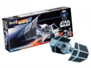 Opakowanie Star Wars. TIE Fighter