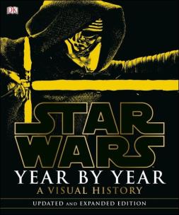 Opakowanie Star Wars Year by Year