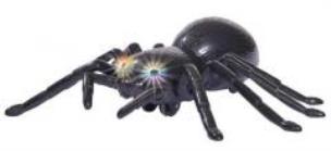 Opakowanie Sterowany Pająk IRC