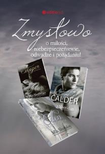 Okładka książki Stinger/ Calder / Eden