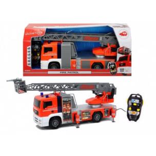 Okładka książki Straż pożarna Fire patrol 50cm.