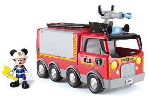 Opakowanie Straż Pożarna Myszki Mickey na ratunek