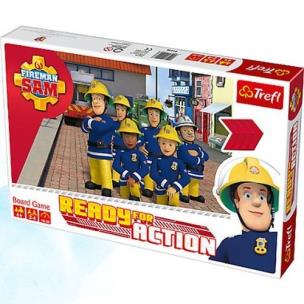 Opakowanie Strażak Sam Ready for action
