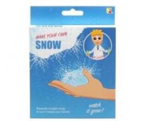 Opakowanie Stwórz swój własny śnieg