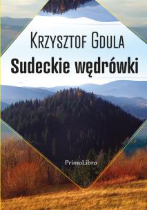Okładka książki Sudeckie wędrówki