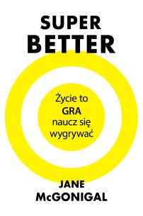 Okładka książki SuperBetter