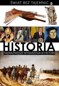 Opakowanie Świat bez tajemnic Historia
