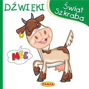 Okładka książki Świat Szkraba - Dźwięki