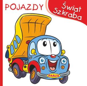 Okładka książki Świat Szkraba - Pojazdy
