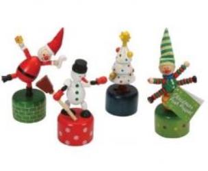 Opakowanie Świąteczne kukiełki